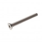 COUNTERSUNK ALLEN  CONNECTION BOLT M6x50 / NICKEL